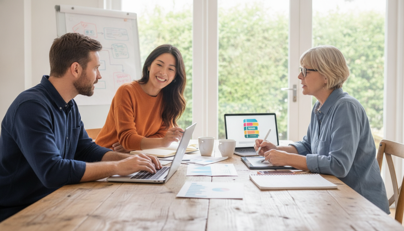 7-Step Career Development Plan for Measurable Growth