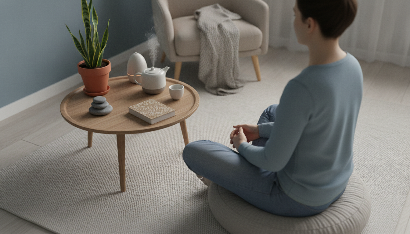 Calm Anxiety at Home: 5 Quick Steps That Work